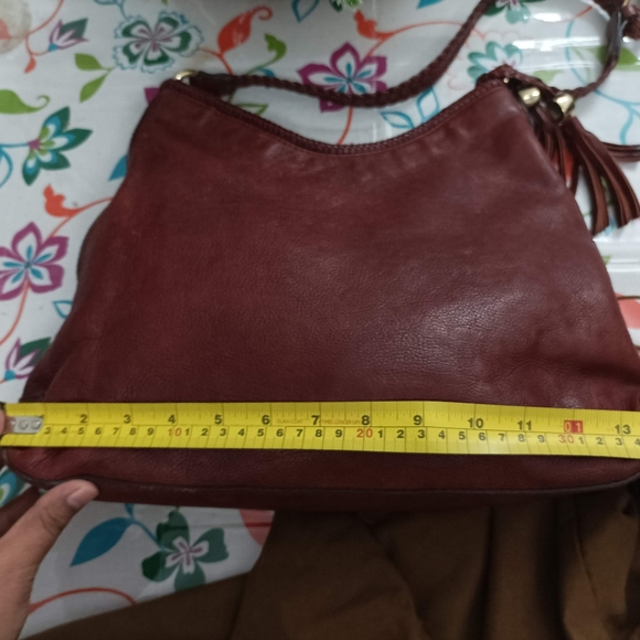 Authenticated Gucci Marrakech hobo bag - Picture 15 of 16
